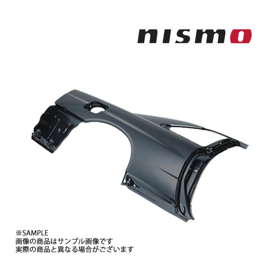 スカイライン リアフェンダー ブラック NISMO 販売再開 ニスモ ヘリテージ リア フェンダー 運転席側