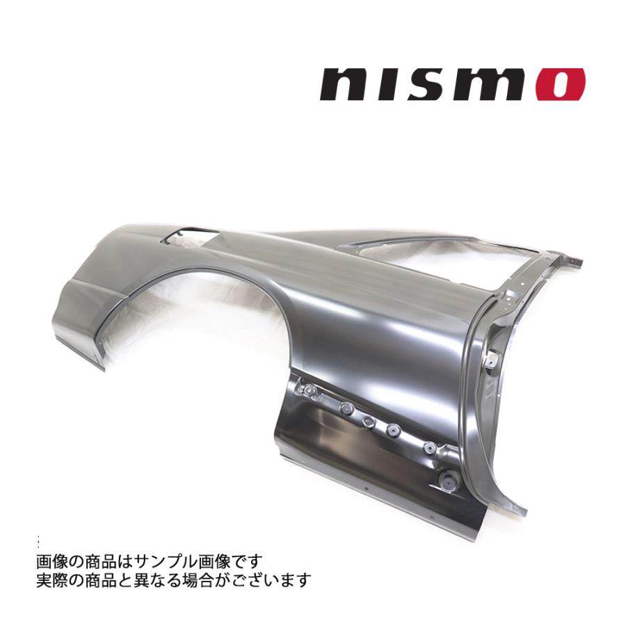 NISMO ニスモ ヘリテージ リア フェンダー 運転席側 スカイライン GT-R 