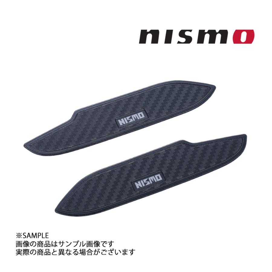 NISMO ニスモ 40th 記念 ドア ハンドル プロテクター スカイライン GT