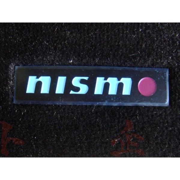 NISMO ニスモ フロアマット スカイライン GT-R R33/BCNR33 全車 74902