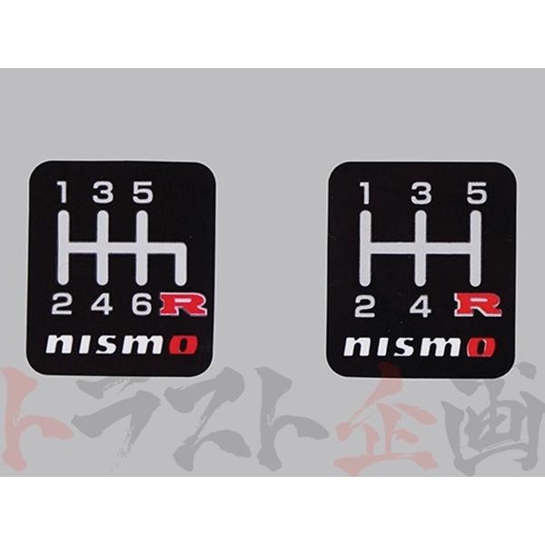 NISMO 即納 ニスモ シフトノブ ジュラコン (R) ブラック 10mm&12mm
