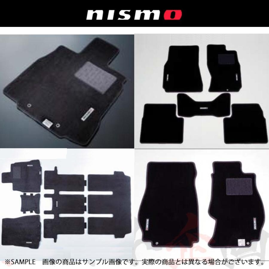 NISMO ニスモ フロアマット ノート E12/NE12/E12改 ガソリン車 74900 