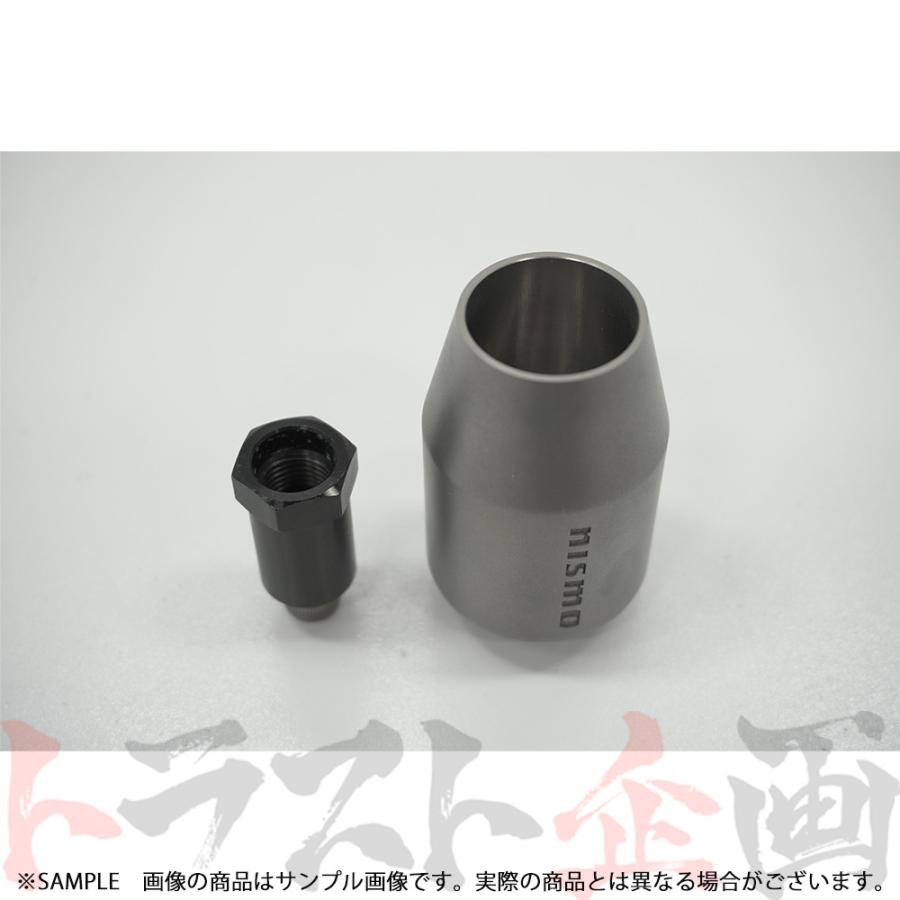 NISMO 即納 ニスモ シフトノブ GTシフトノブ チタン 12mm 日産 6MT車用