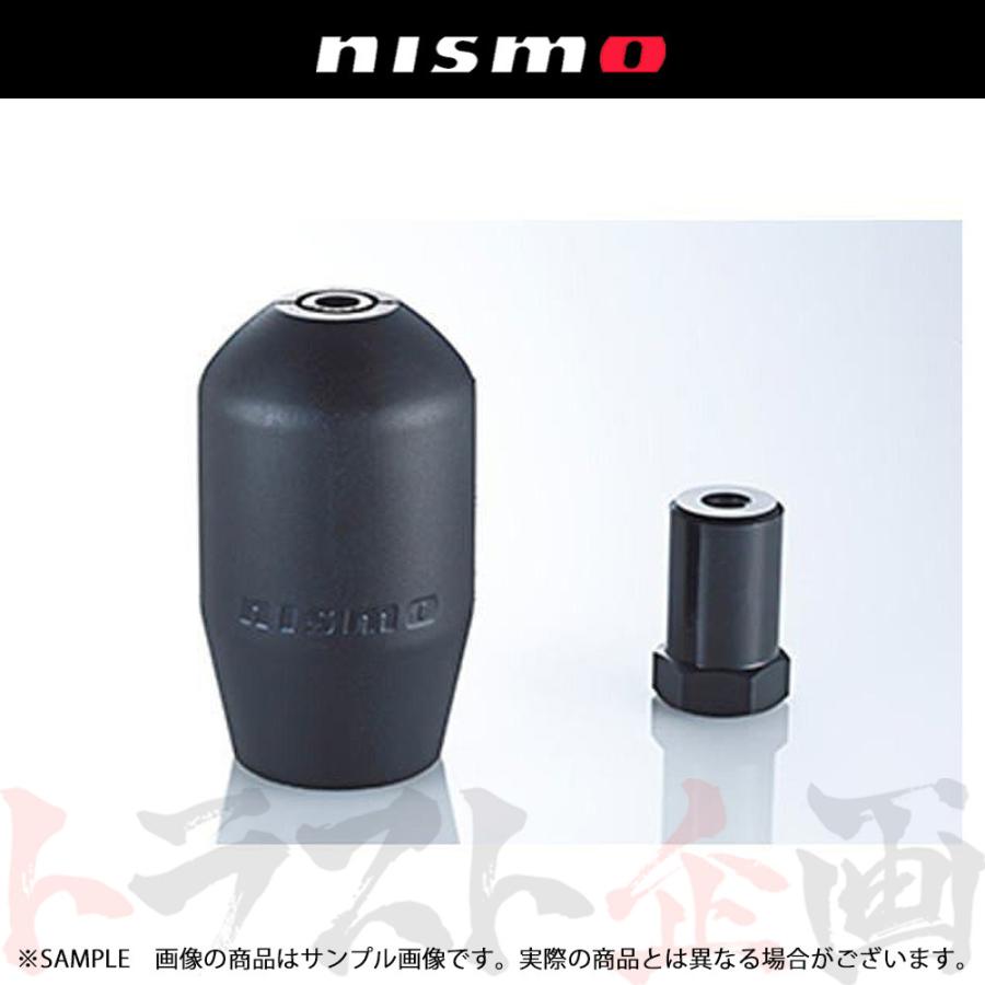 NISMO ニスモ シフトノブ GTシフトノブ ソフトウレタン 10mm 日産 5  