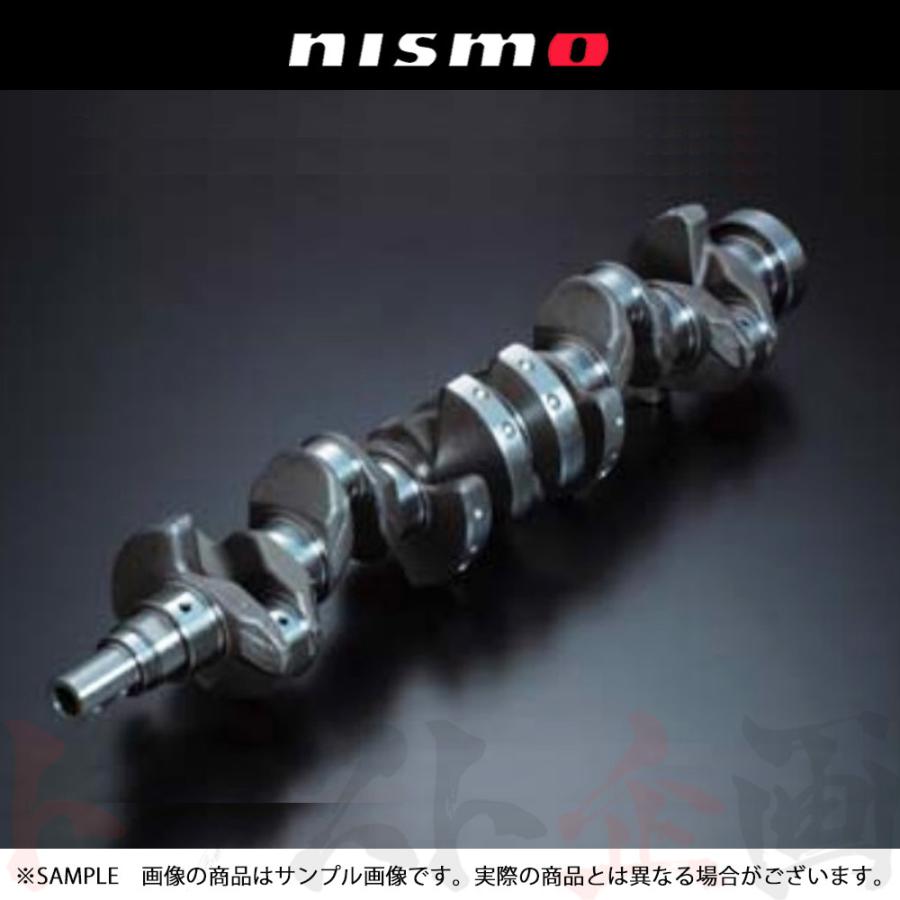 NISMO ニスモ GTクランクシャフト RB26DETT 12200-RRR4A トラスト企画 (660121146｜trustkikaku4