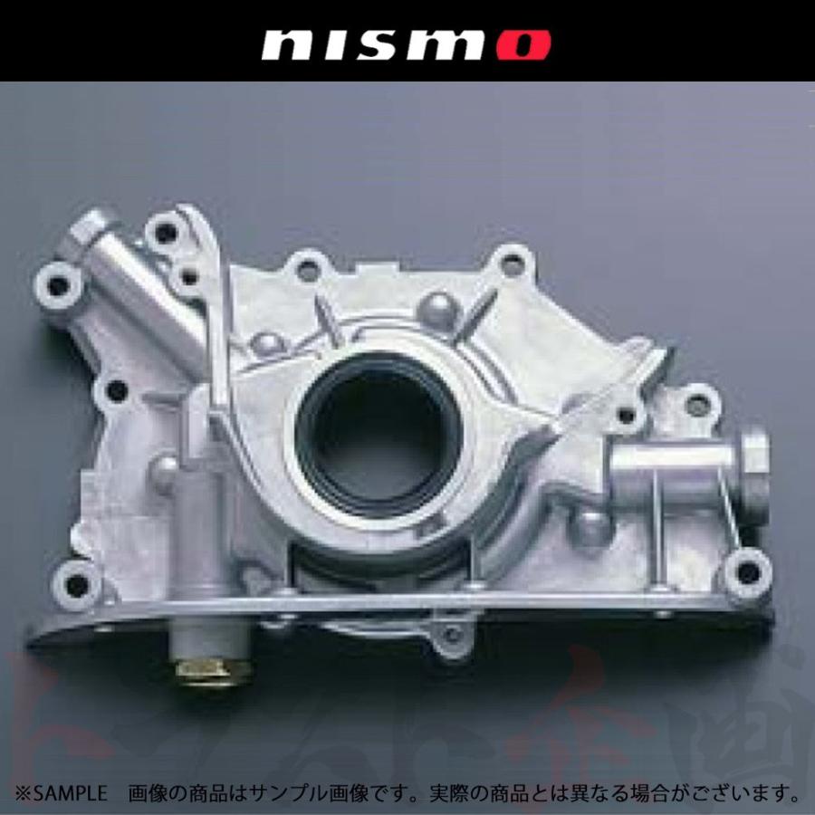 NISMO ニスモ オイルポンプ スカイライン GT-R BNR32 BCNR33 BNR34