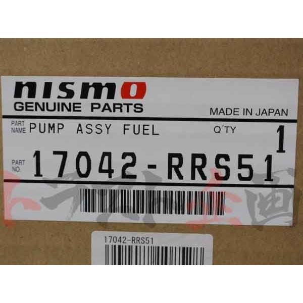 NISMO ニスモ フューエルポンプ シルビア S15 SR20DET 17042-RRS51