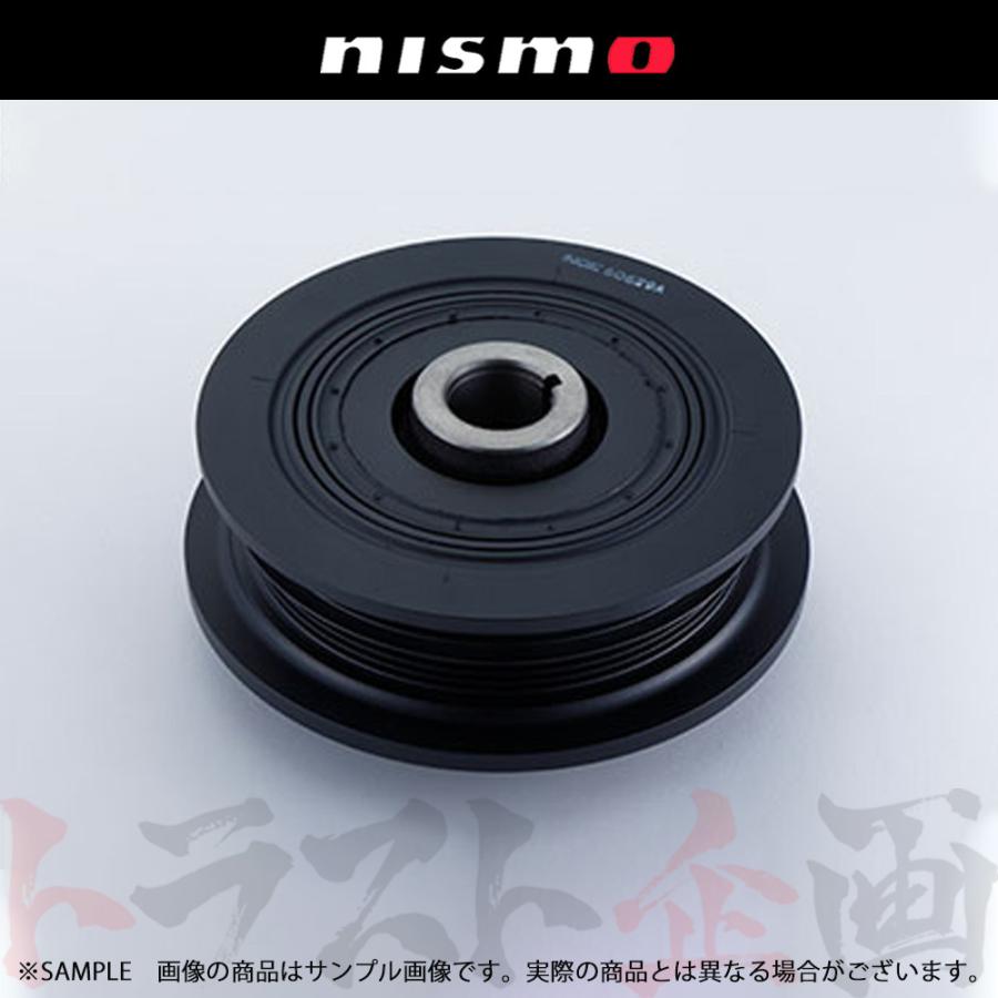 NISMO 即納 ニスモ ヘリテージ クランクプーリー スカイライン GT-R 