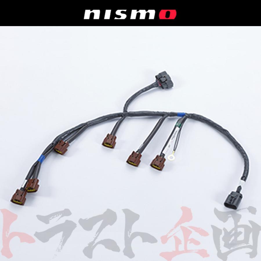 NISMO ニスモ ヘリテージ エンジン ハーネス B スカイライン GT-R R32/BNR32 RB26DETT 24079-RHR21 トラスト企画 (660122133｜trustkikaku4