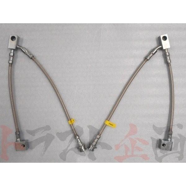 【未使用品】BNR32 ニスモ ブレーキホース リア左右セット NISMO ニスモ ブレーキホース セット スカイライン GT-R BNR32/R32
