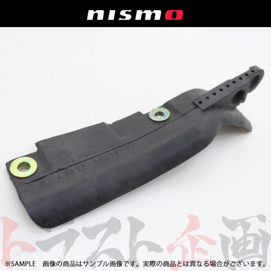 即納 NISMO ニスモ ヘリテージ エア ブレーキ ガイド RH スカイライン GT-R R32/BNR32 RB26DETT 41182-RHR20 (660132014