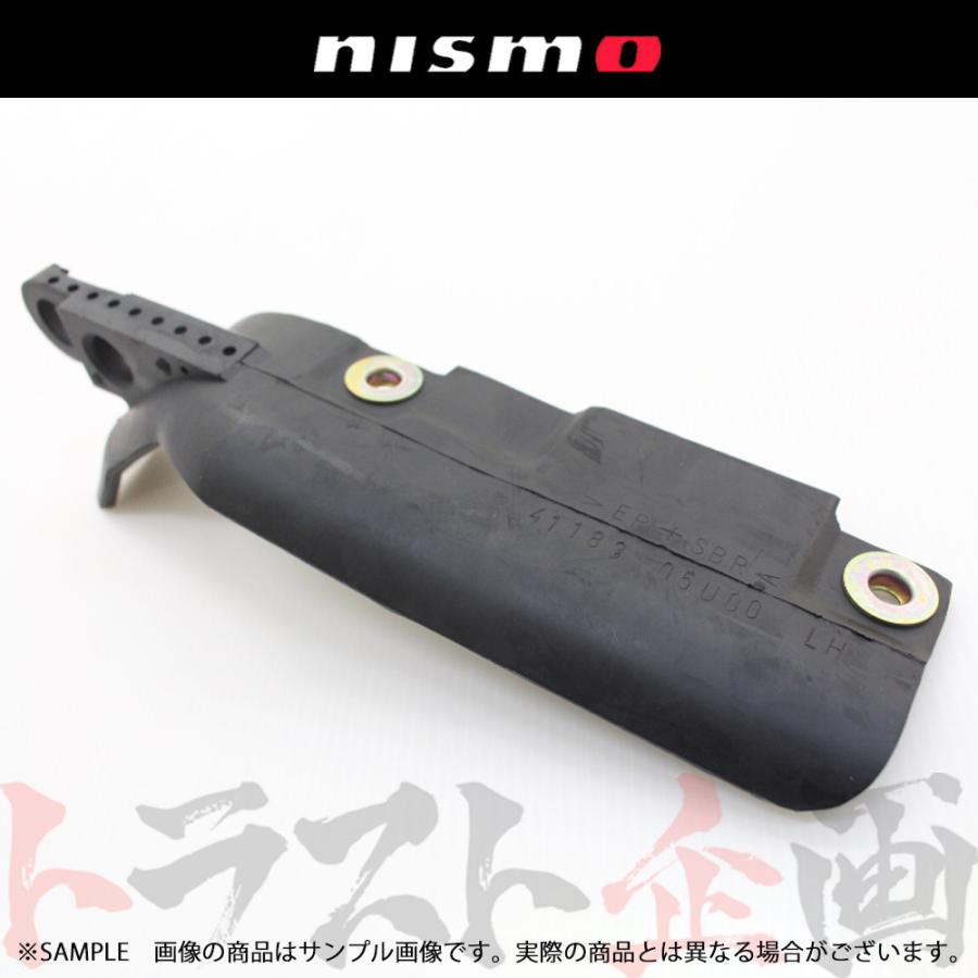 即納 NISMO ニスモ ヘリテージ エア ブレーキ ガイド LH スカイライン GT-R R32/BNR32 RB26DETT 41183-RHR20 (660132015