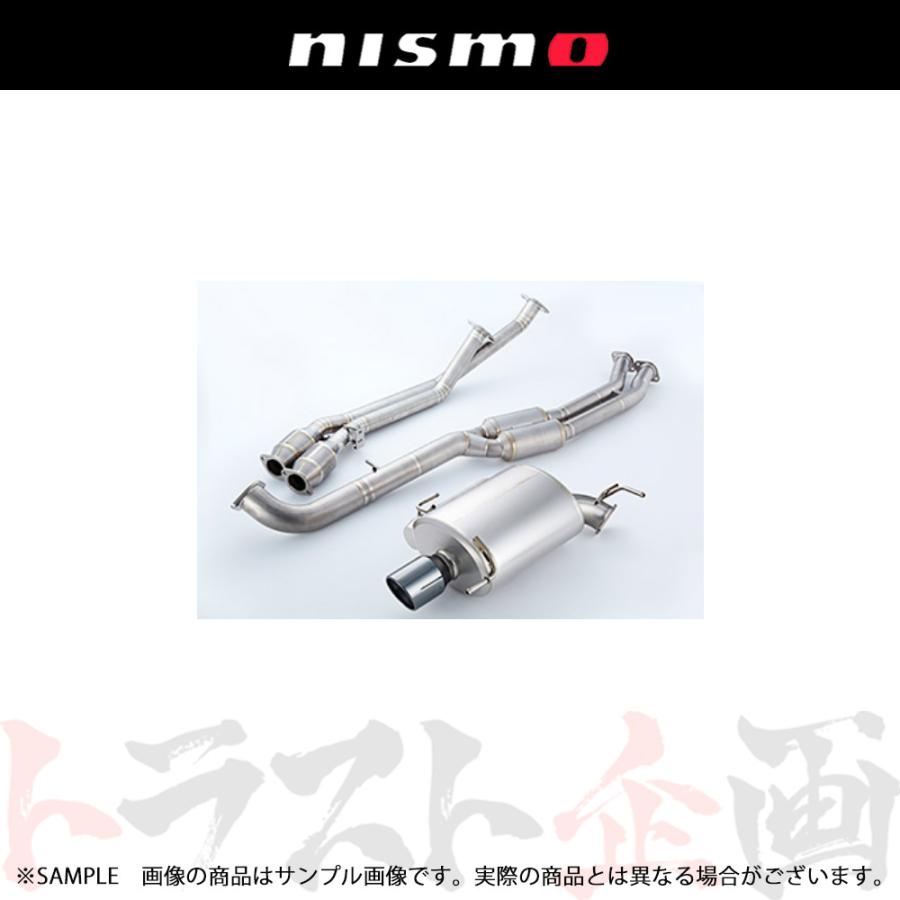 NISMO ニスモ チタン エキゾーストシステム NE-1 モデルチェンジ