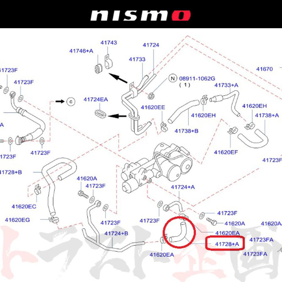 NISMO ニスモ ヘリテージ リターン ホース スカイライン GT-R BCNR33