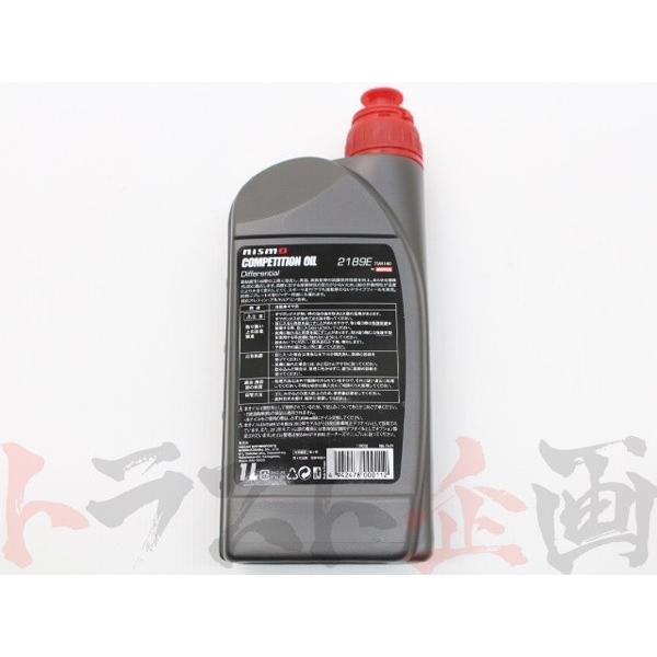 NISMO ニスモ コンペディション デフオイル type 2189E 75W140 1L
