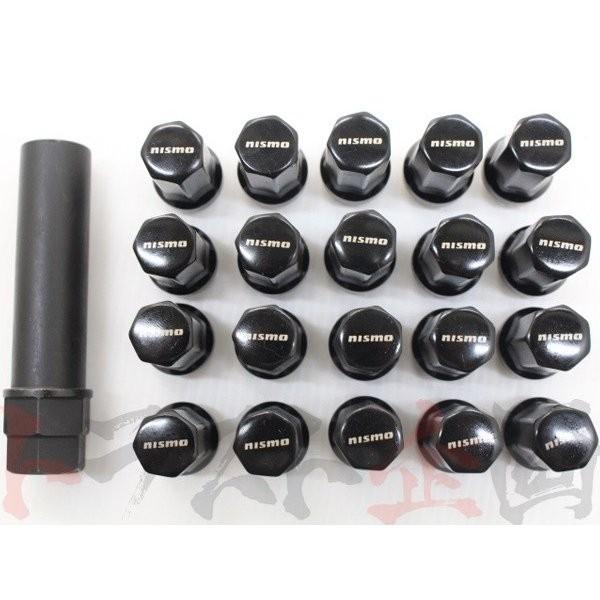 ニスモ　ホイールナット　34mm 近場のみ NISMO 即納 ニスモ ホイールナット 34mm 40220-RN810 (660191004