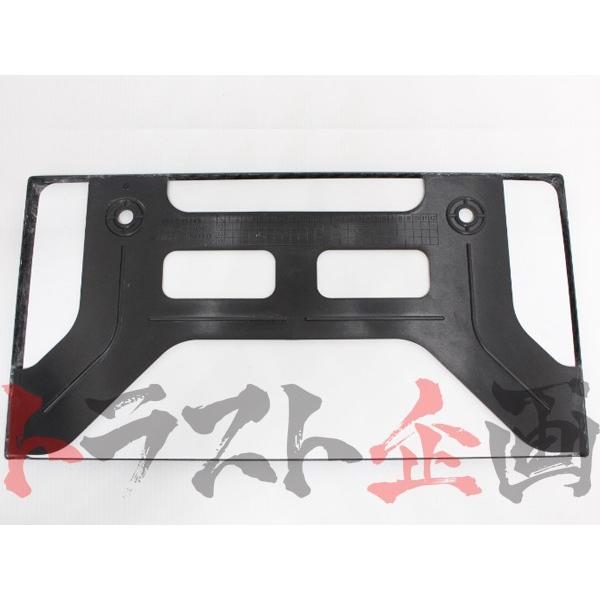 NISMO ニスモ カーボンナンバープレートリム エクストレイル T31/NT31/PNT31 96210-RN010 トラスト企画 ニッサン (660191129_3