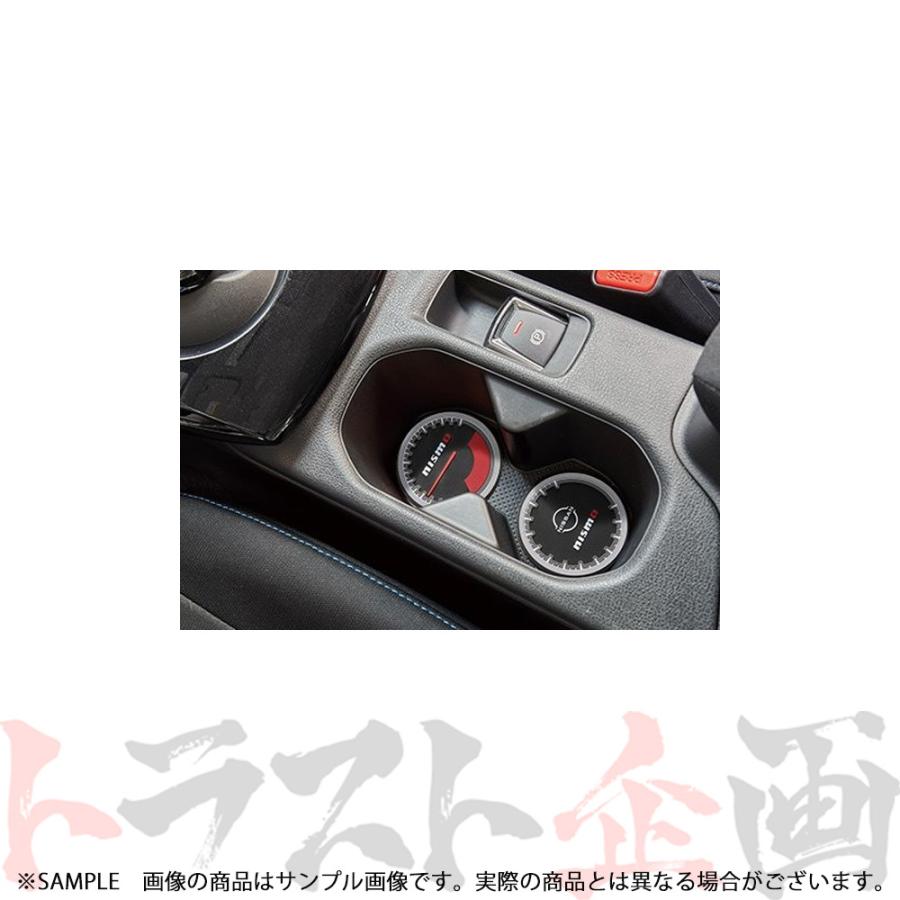 NISMO 即納 ニスモ カップイン コースター (2枚セット) KWA60-50N00 