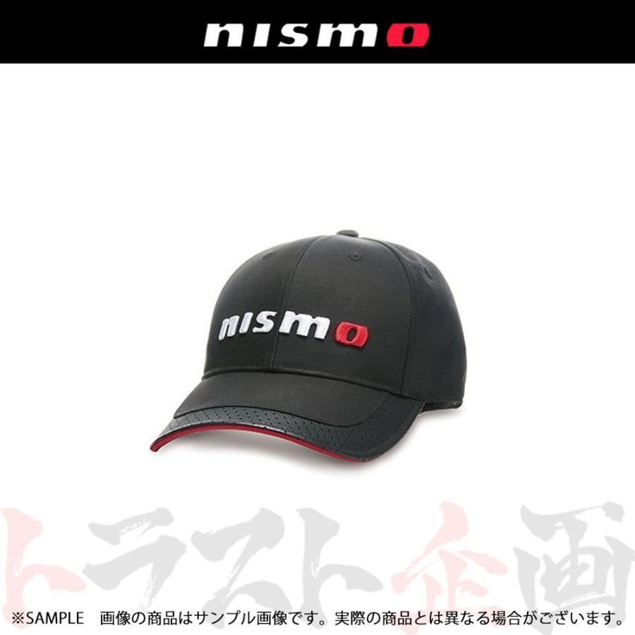 NISMO ニスモ スポーツキャップ 帽子 KWA05-50N20 トラスト企画