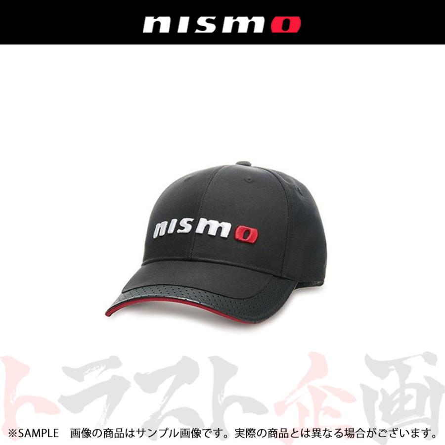 NISMO ニスモ スポーツキャップ 帽子 KWA05-50N20 トラスト企画