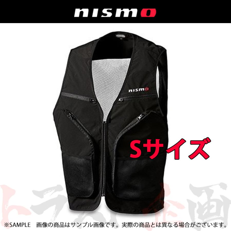 NISMO ニスモ メッシュベスト S 【数量限定】 KWA03-50P01 トラスト企画 (660192351