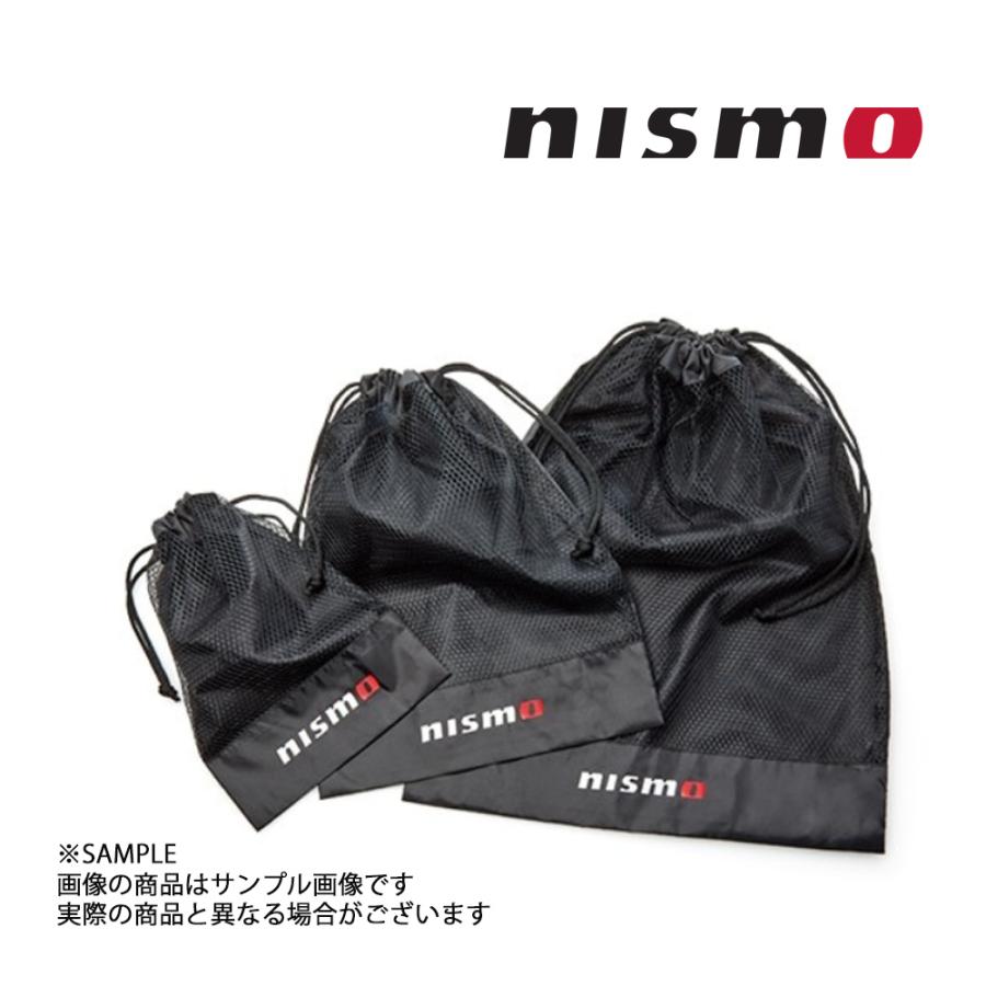 NISMO ニスモ メッシュ 巾着 3枚セット KWA40-50P00 数量限定 トラスト 