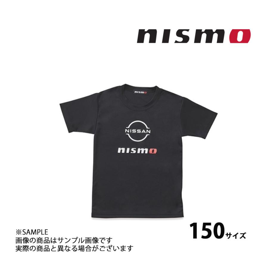 NISMO ニスモ Tシャツ キッズ ブラック 黒 150 KWA00-60RKC (660192544