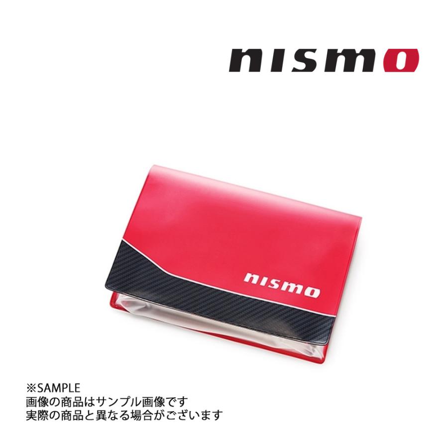 NISMO ニスモ FAN 車検証 ケース KWA50-50RR0 (660192547 : トラスト