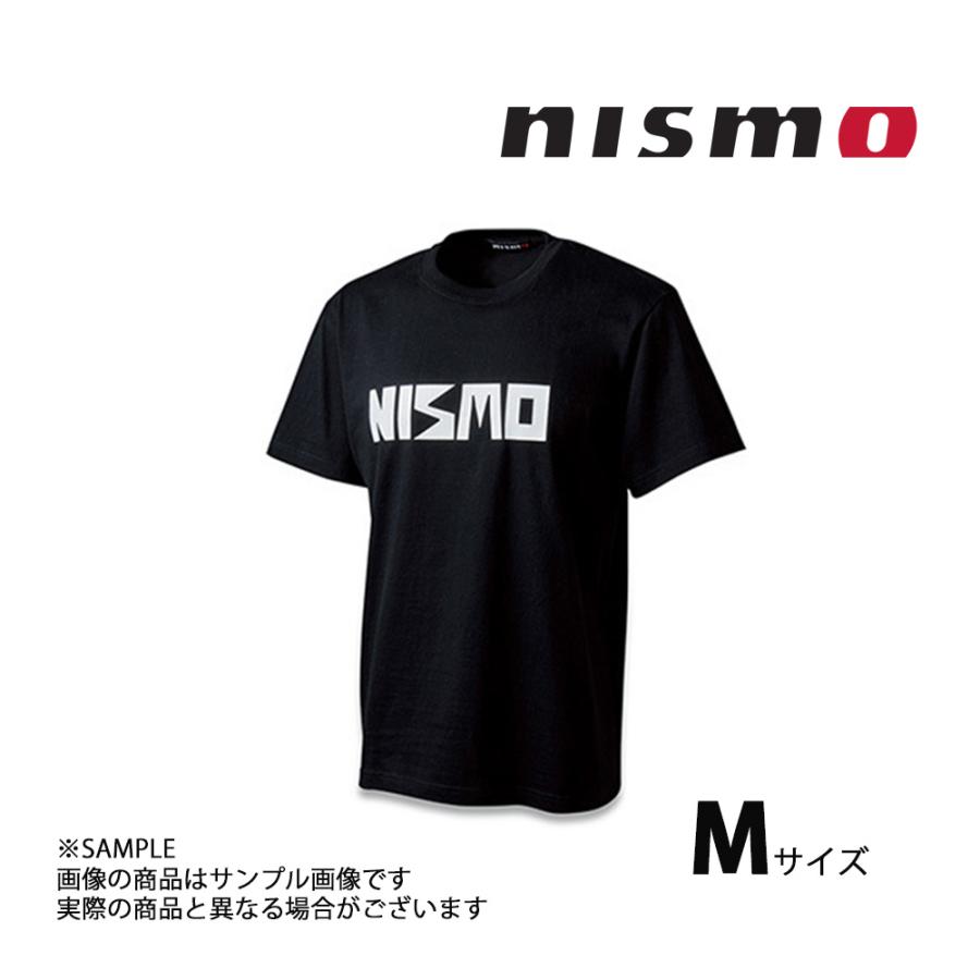 NISMO ニスモ HERITAGE Tシャツ 1984 ブラック 黒 M KWA00-50R12