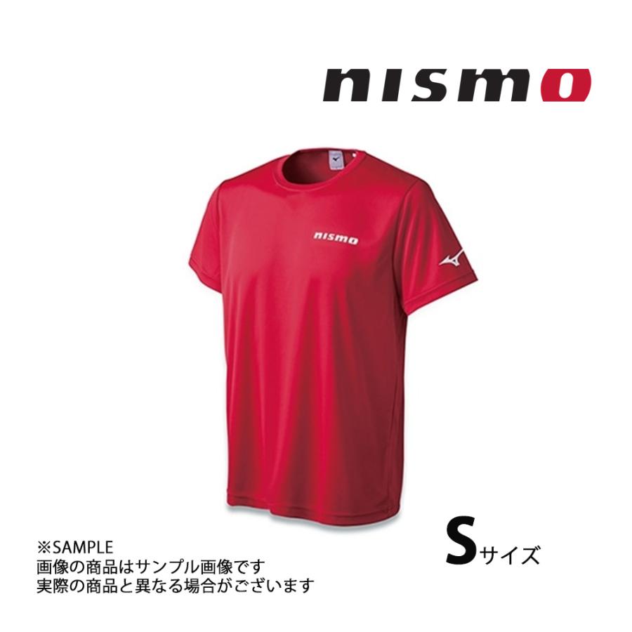 NISMO ニスモ PREMIUM Tシャツ レッド 赤 S 数量限定 KWA00-50RR1