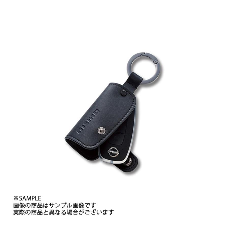 NISMO ニスモ レザー インテリジェント キーケース KWA10-50RK1 NISMO ニスモ レザー インテリジェント キーケース KWA10-50RK1