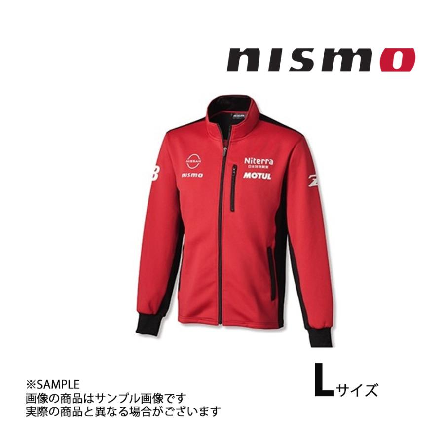 NISMO ニスモ COMFIT トラック トップ #3 Lサイズ KWA03-60R33