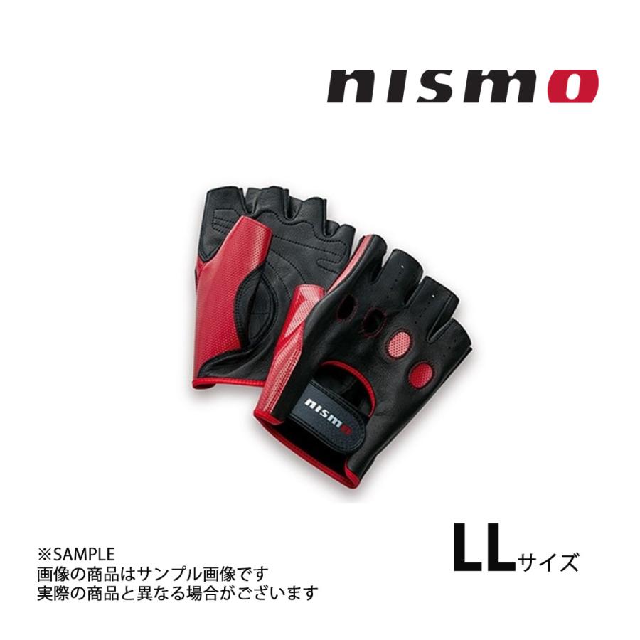 NISMO ドライビンググローブ / LLサイズ