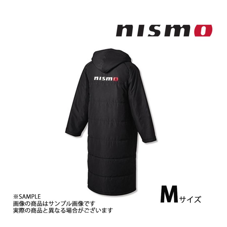 NISMO ニスモ ベンチ コート Mサイズ KWA02-50RK2 (660192694 NISMO ニスモ ベンチ コート Mサイズ KWA02-50RK2 (660192694