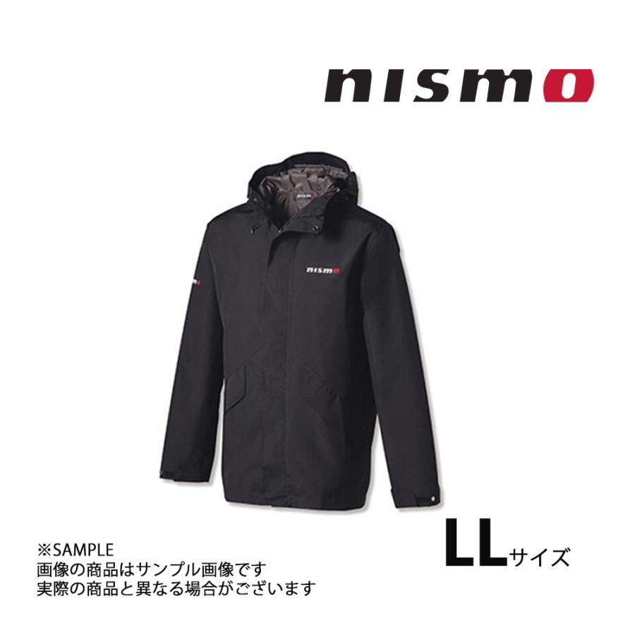 NISMO ニスモ ハード シェル ジャケット LLサイズ KWA03-50R14