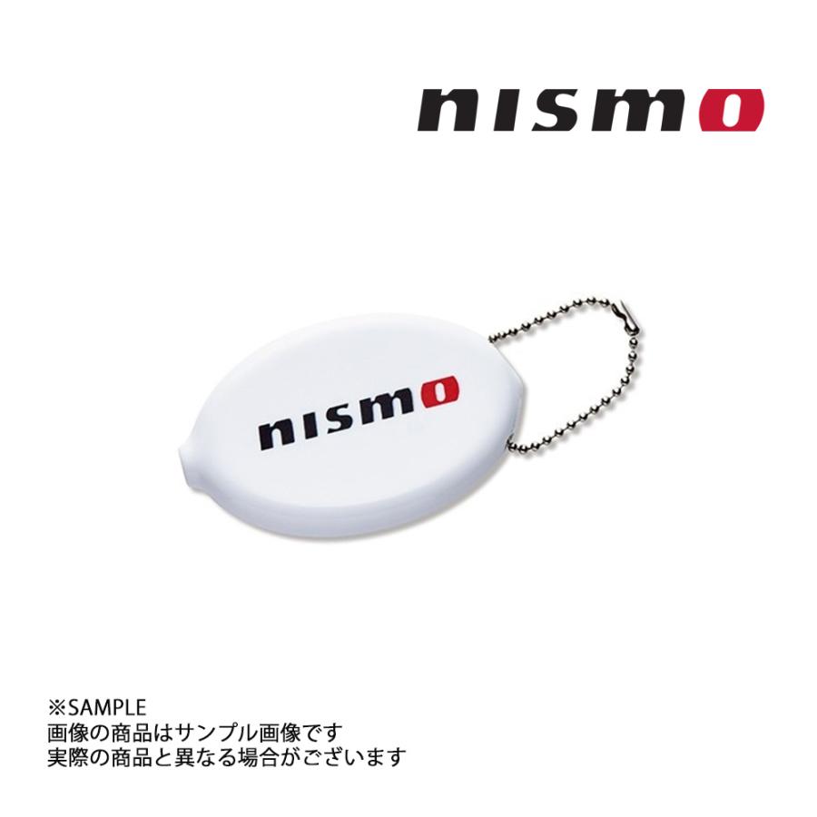 NISMO ニスモ ラバー コイン ケース ホワイト KWA2A-50R20