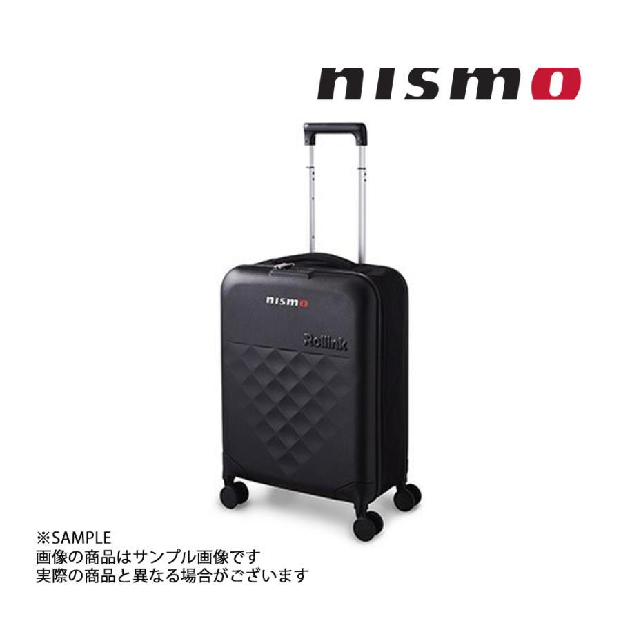 NISMO ニスモ FLEXスーツケース 39L KWA40-50T80 (660193025