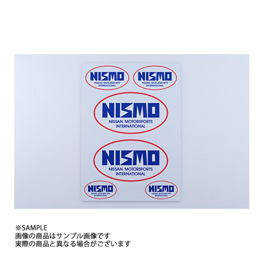 NISMO 即納 ニスモ 40th 記念 初代 ロゴ ステッカー セット NISMO 即納 ニスモ 40th 記念 初代 ロゴ ステッカー セット