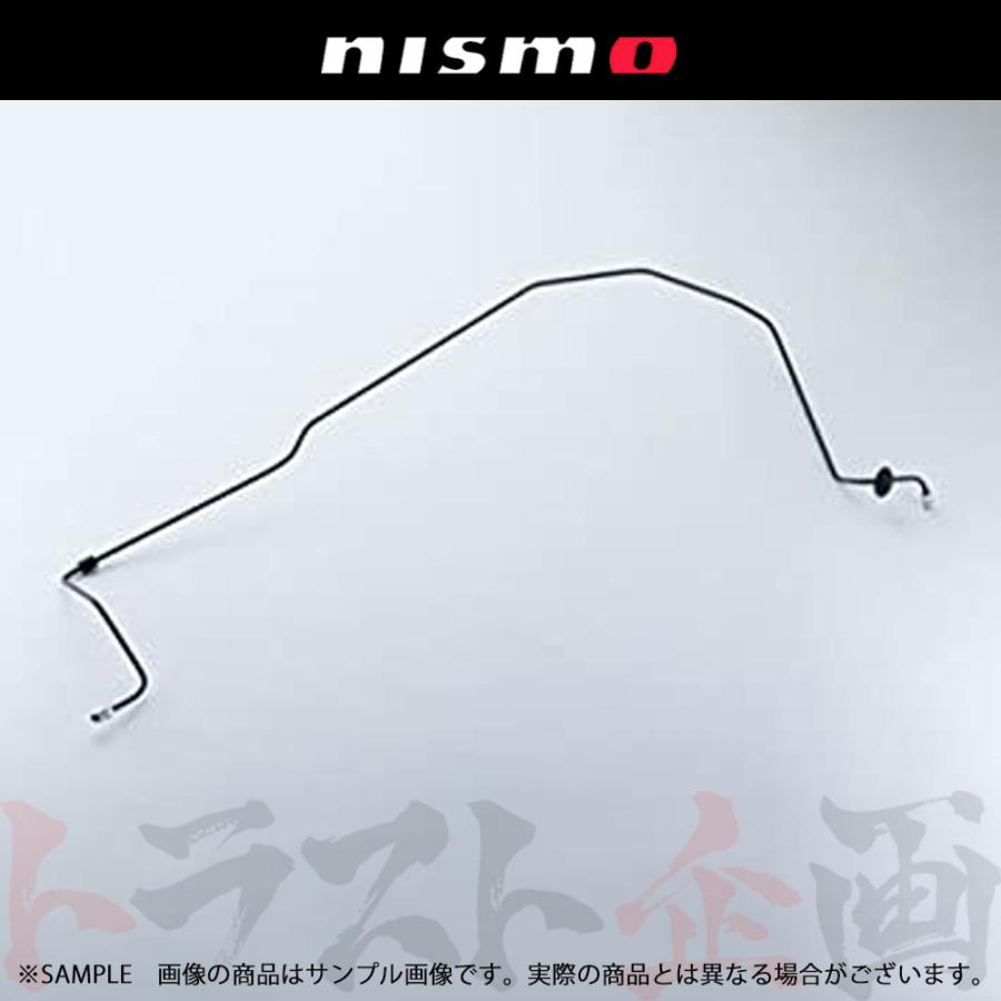 即納 NISMO ニスモ ヘリテージ ブレーキ チューブ スカイライン GT-R R32/BNR32 RB26DETT 46242-RHR20 (660222021