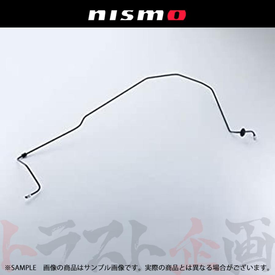 即納 NISMO ニスモ ヘリテージ ブレーキ チューブ スカイライン GT-R R32/BNR32 RB26DETT 46242-RHR20 (660222021