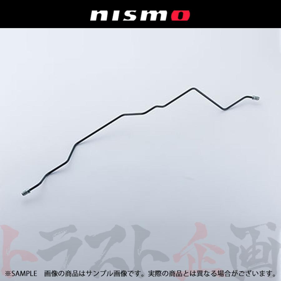 NISMO ニスモ ヘリテージ ブレーキ パイプ スカイライン GT-R R32/BNR32 RB26DETT 46287-RHR20 トラスト企画 (660222032