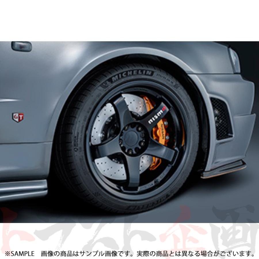 R35 GTR ニスモ 2017年 新車外しブレーキパッド 【公式通販】