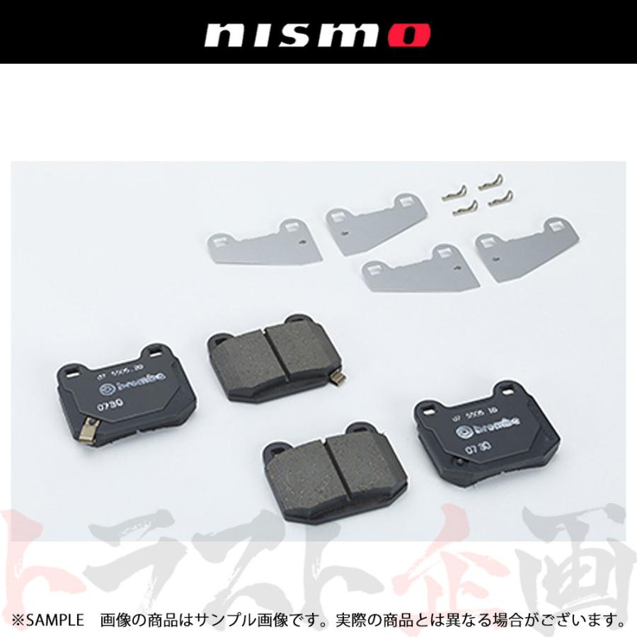 希少？新品未使用 NISMO リアブレーキパッドセット NISMO ニスモ ヘリテージ リア ブレーキ パッド スカイライン GT-R R34