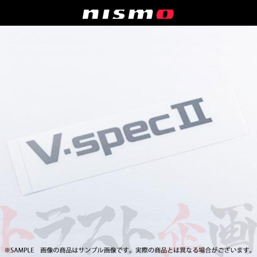 660231988 ◇ NISMO ニスモ ヘリテージ Vspec2 エンブレム スカイライン GT-R R32/BNR32 RB26DETT  84896-RHR20 トラスト企画 :660231988-001:トラスト企画4号店 - 通販 - Yahoo!ショッピング