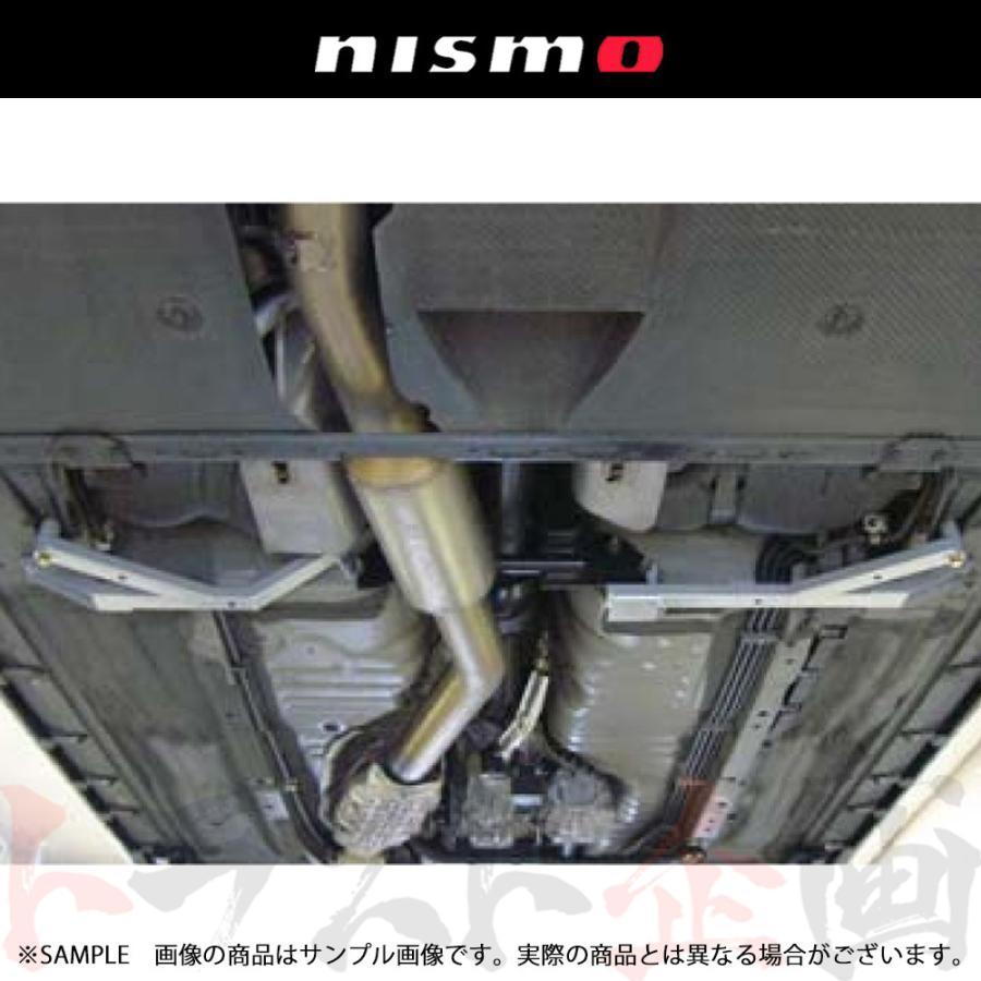 NISMO ニスモ アンダーフロア補強バー スカイライン GT-R BCNR33