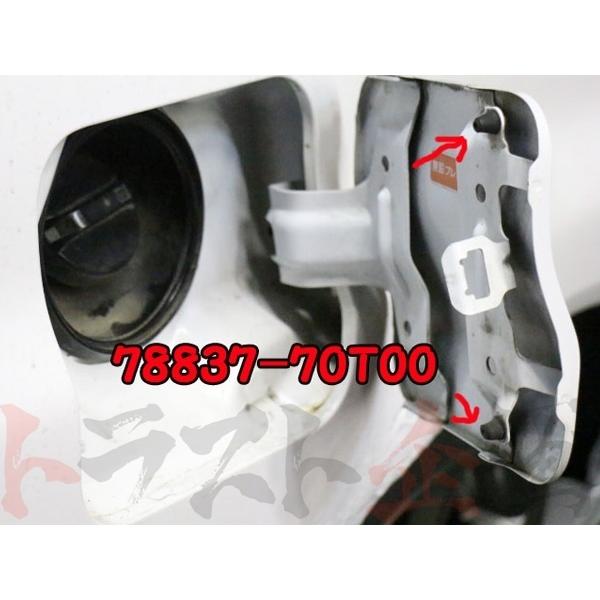 即納 日産 ニッサン 当たりゴム スカイライン GT-R BNR34 ボンネット トランク ドア 給油口 セット品 純正品 (★ 663101038S1