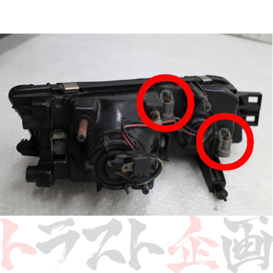 日産 即納 ニッサン ヘッドライト 光軸アジャスター セット