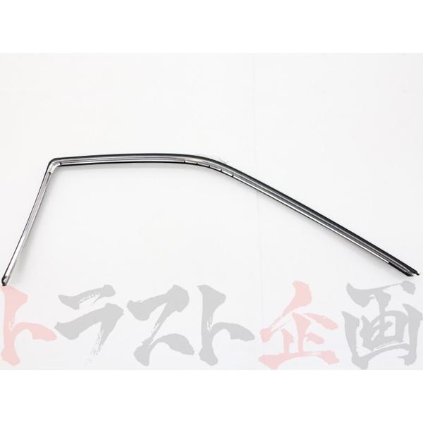 日産純正 リア ウインドウ モールデイング スカイライン GTR BNR32 日産（NISSAN） 即納 リアウィンドウモールファスナー スカイライン GT