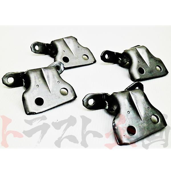 日産　32GTR BNR32 前期　サイドフランジ　左右セット 日産 32GTR BNR32 前期 サイドフランジ 左右セット - メルカリ