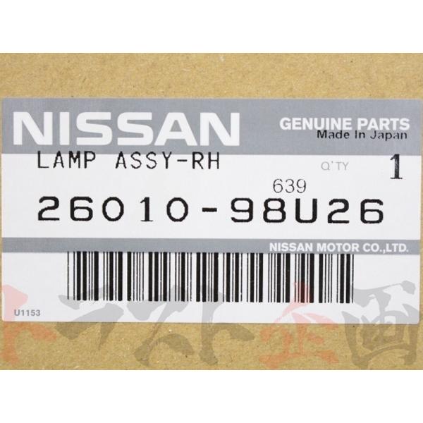 日産（NISSAN） キセノンヘッドライト 運転席側 スカイライン GT-R